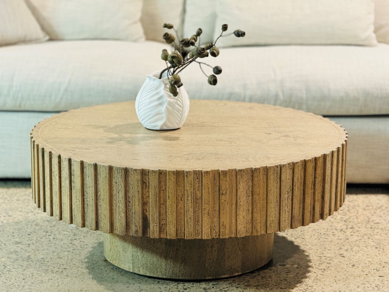 ridge coffee table -Asher 2